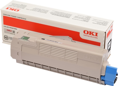 Toner Laser Originale OKI  46507508
