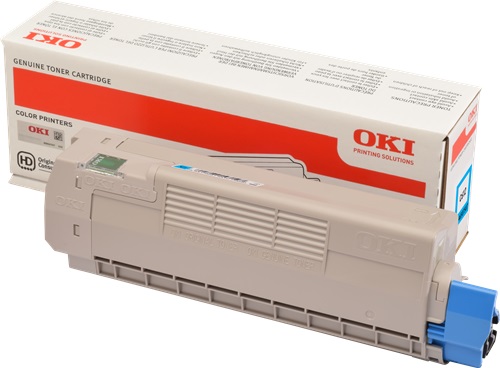 Toner Laser Originale OKI  46507507