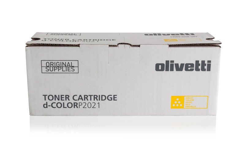 Toner Laser Originale OLIVETTI  B0951