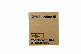 Toner Laser Originale OLIVETTI  B1122