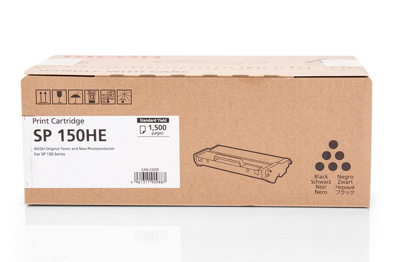 Toner Laser Originale RICOH  408010