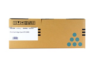 Toner Laser Originale RICOH  407900