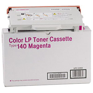 Toner Laser Originale RICOH, NASHUATEC  402099, K170/M, Type 140