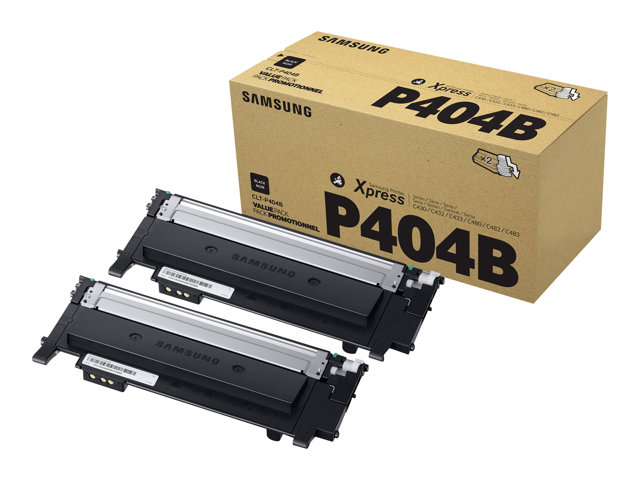 Toner Laser Originale SAMSUNG, HP  CLT-P404B, SU364A