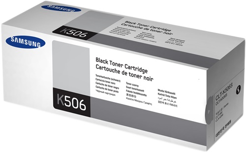 Toner Laser Originale SAMSUNG, HP  CLT-K506S, SU180A