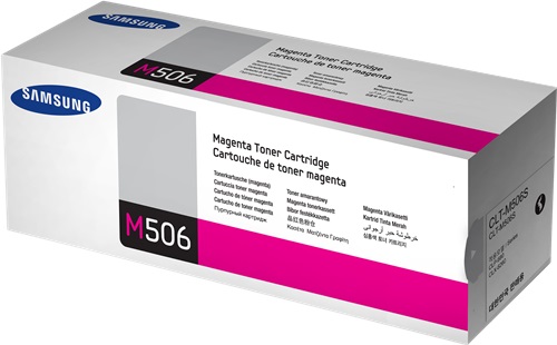 Toner Laser Originale SAMSUNG, HP  CLT-M506S, SU314A