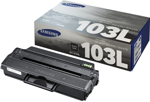 Toner Laser Originale SAMSUNG, HP  MLT-D103L, SU716A