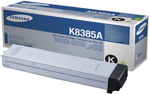 Toner Laser Originale SAMSUNG, HP  CLX-K8385A, SU587A