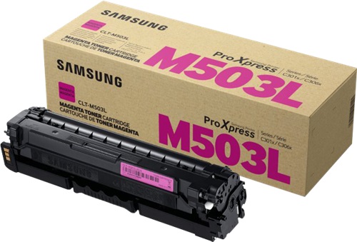 Toner Laser Originale SAMSUNG, HP  CLT-M503L, SU281A