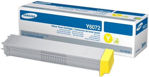Toner Laser Originale SAMSUNG, HP  CLT-Y6072S, SS712A