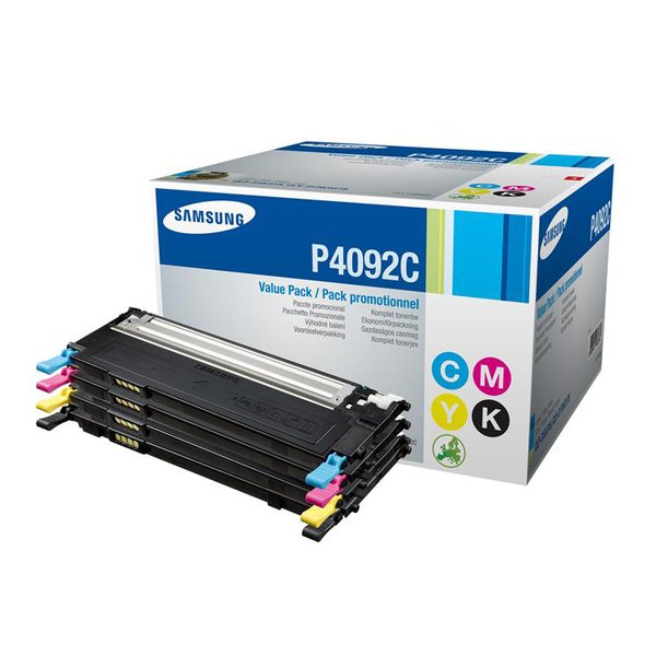 Toner Laser Originale SAMSUNG, HP  CLT-P4092C, SU392A