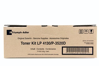 Toner Laser Originale TRIUMPH ADLER  4413010015
