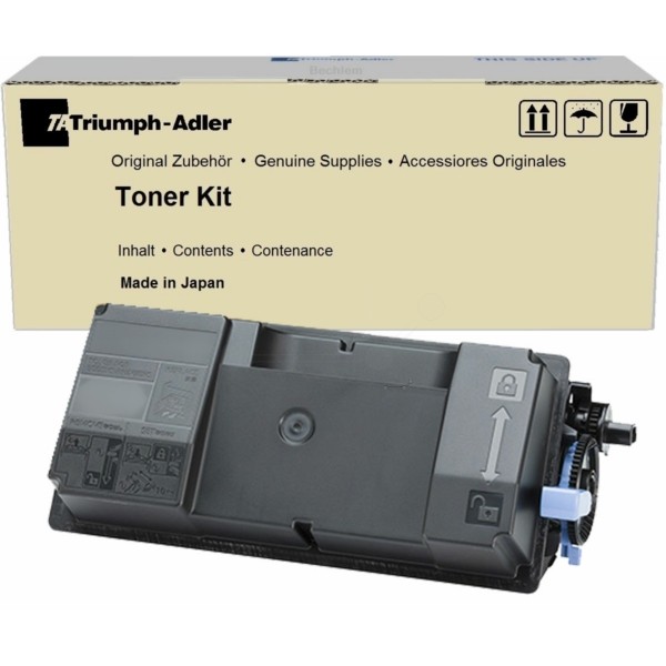 Toner Laser Originale TRIUMPH ADLER  4436010015