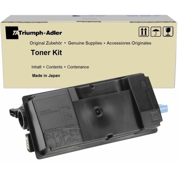 Toner Laser Originale TRIUMPH ADLER  1T02T90TA0, PK-3010