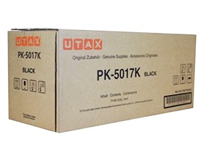 Toner Laser Originale UTAX  1T02TV0UT0, PK-5017K