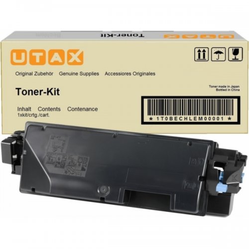 Toner Laser Originale UTAX  1T02NT0UT0, PK-5013K