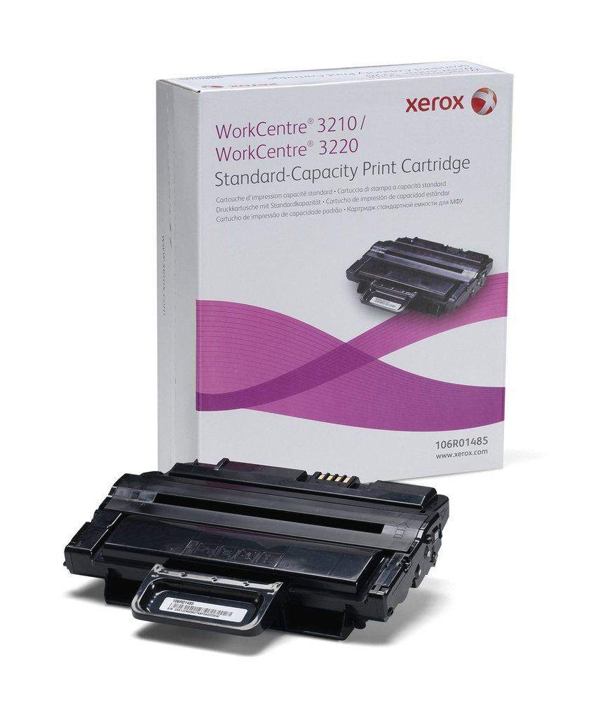 Toner Laser Originale XEROX  106R01485