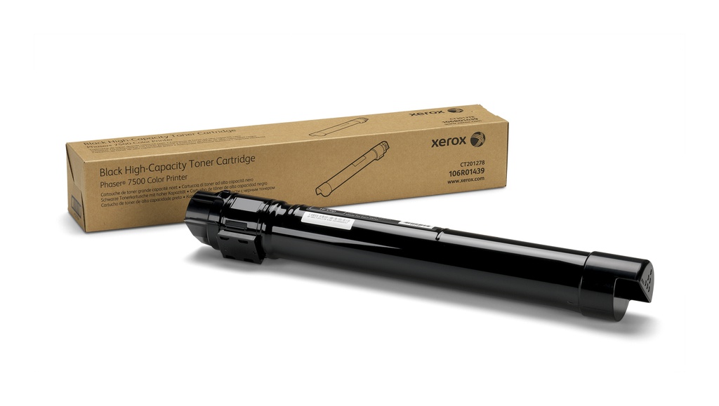 Toner Laser Originale XEROX  106R01439