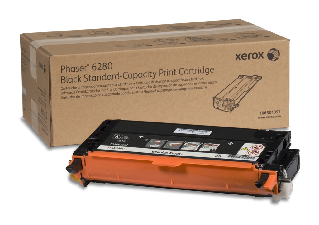 Toner Laser Originale XEROX  106R01391