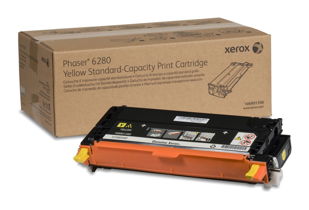 Toner Laser Originale XEROX  106R01390