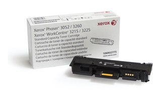 Toner Laser Originale XEROX  106R02775, 106R2775