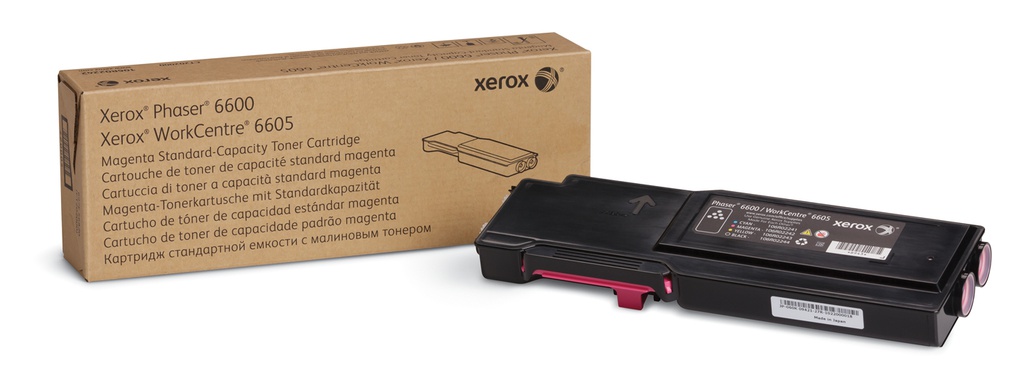 Toner Laser Originale XEROX  106R02246