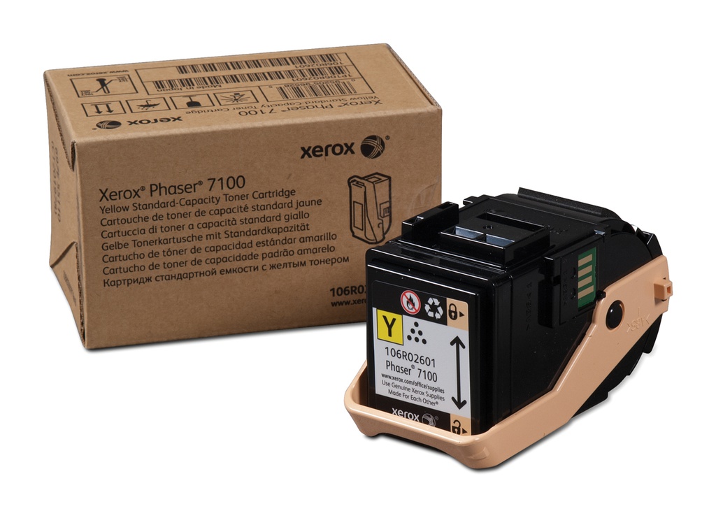 Toner Laser Originale XEROX  106R02601