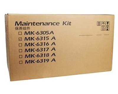 Kit Manutenzione Originale KYOCERA - MITA, TRIUMPH ADLER, UTAX  1702N98NL1, 613510165, MK-6315