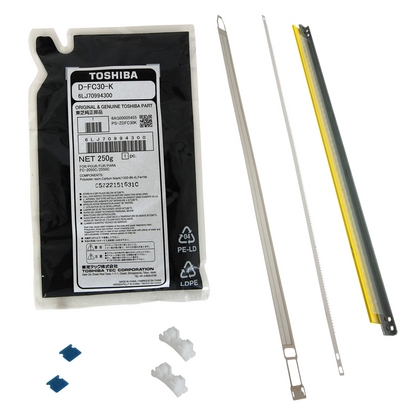 Kit Manutenzione Originale TOSHIBA  6LJ70382000, 6LK49079000, DEV-KIT-FC200K, DEV-KIT-FC30K