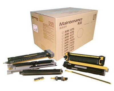 Kit Manutenzione Originale TRIUMPH ADLER, UTAX, OLIVETTI, KYOCERA - MITA  613011065, B0980, MK-475