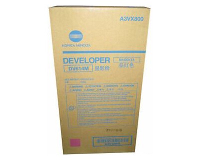 Cartuccia Developer Originale MINOLTA  A3VX800, DV614M