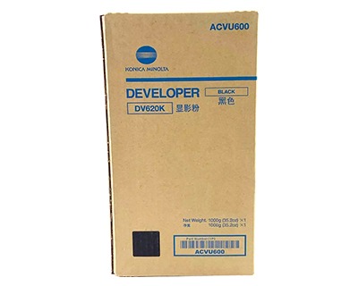 Cartuccia Developer Originale MINOLTA  ACVU600, DV620K