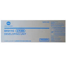 Cartuccia Developer Originale MINOLTA  A0XV0KD, DV311C