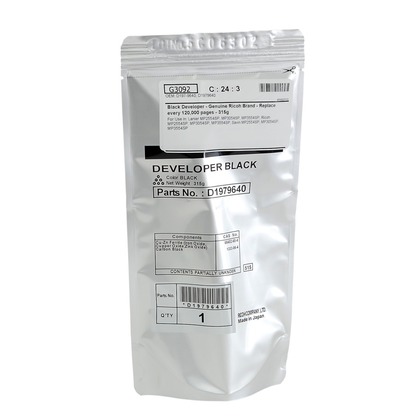 Cartuccia Developer Originale RICOH  D197-9640, D197-9641