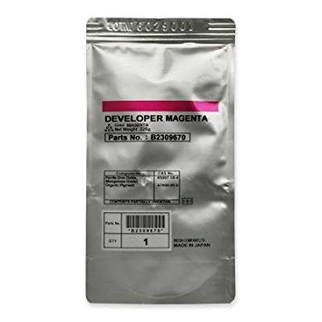 Cartuccia Developer Originale RICOH, GESTETNER, NASHUATEC, REX ROTARY  B230-9670