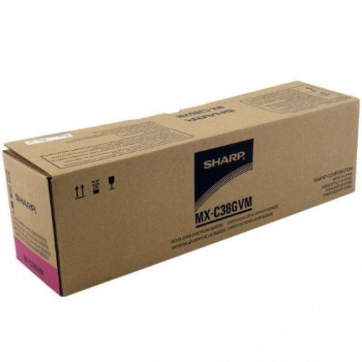 Cartuccia Developer Originale SHARP  MX-C38GVM