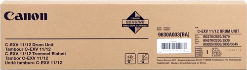 Drum Originale CANON  9630A003, C-EXV11, C-EXV12