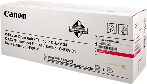 Drum Originale CANON  3788B003, C-EXV34