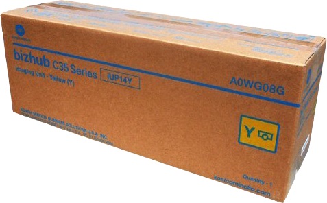 Drum Originale MINOLTA  A0WG08J, IUP14Y