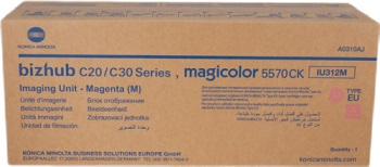 Drum Originale MINOLTA  A0310AJ, IU312M