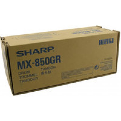 Drum Originale SHARP  MX-850GR