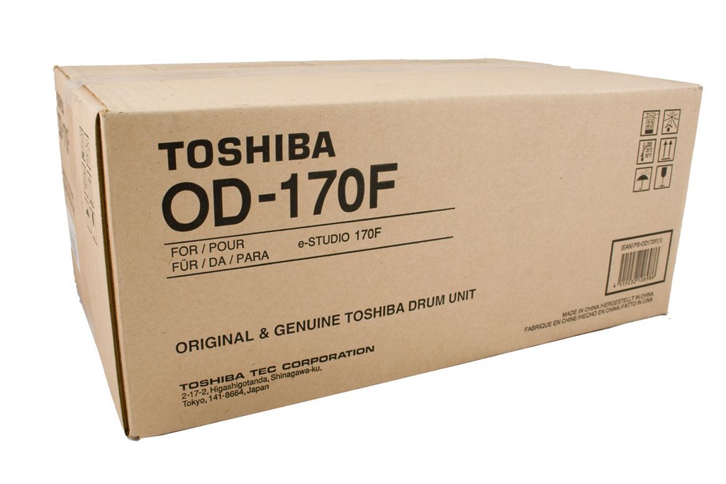 Drum Originale TOSHIBA  6A000000311, OD-170F