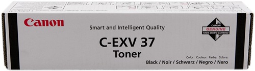 Toner originale CANON  2787B002, C-EXV37