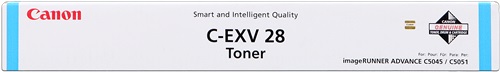 Toner originale CANON  2793B002, C-EXV28