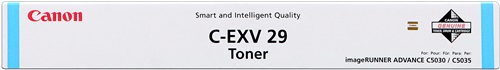 Toner originale CANON  2794B002, C-EXV29