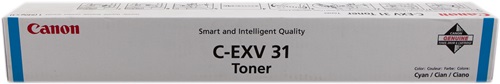 Toner originale CANON  2796B002, C-EXV31