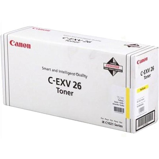 Toner originale CANON  1657B006, C-EXV26