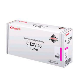Toner originale CANON  1658B006, C-EXV26