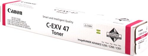 Toner originale CANON  8518B002, C-EXV47