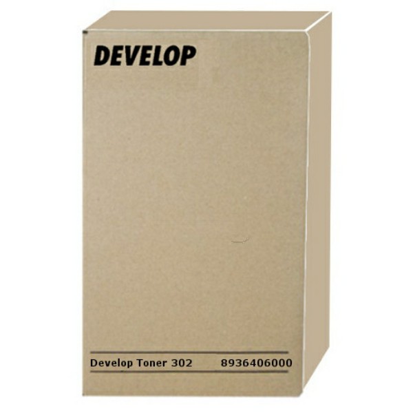 Toner originale DEVELOP  8936-406, Type 302